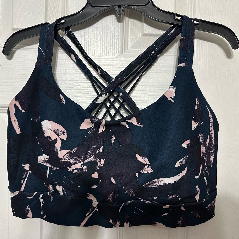 Freely 1X Crisscross Sports Bra